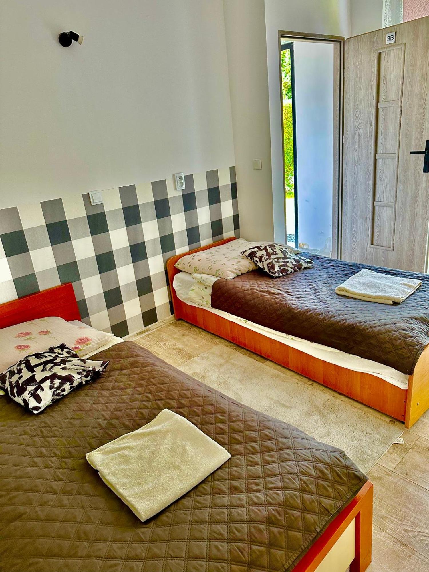 Apartament Nr 5 Lub 6 Przy Sali Kominkowej Przeczyce Екстериор снимка