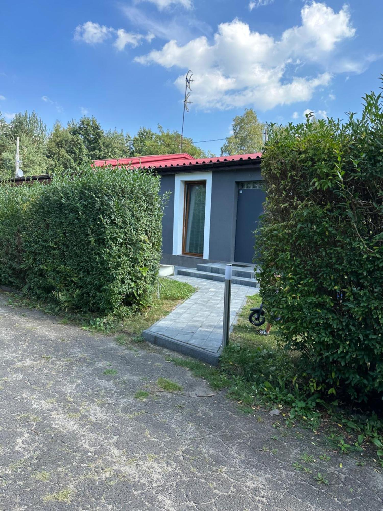Apartament Nr 5 Lub 6 Przy Sali Kominkowej Przeczyce Екстериор снимка