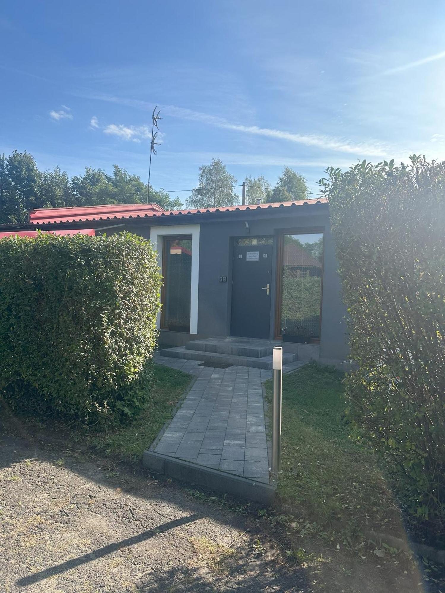 Apartament Nr 5 Lub 6 Przy Sali Kominkowej Przeczyce Екстериор снимка
